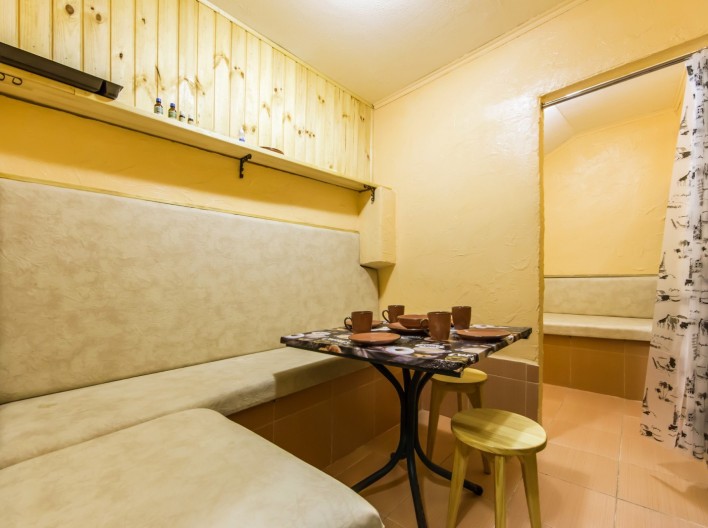 Финская сауна «на ул. Сечевых Стрельцов»