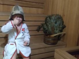 Баня на дровах «на ул. Художественная» м. Демеевская