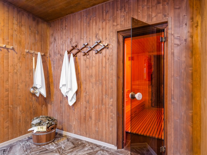 Сауна «Турист»