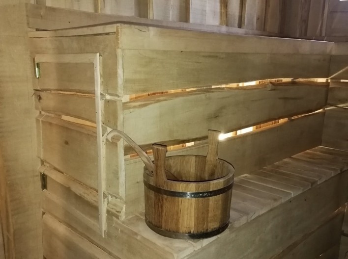 Гончаровские Бани