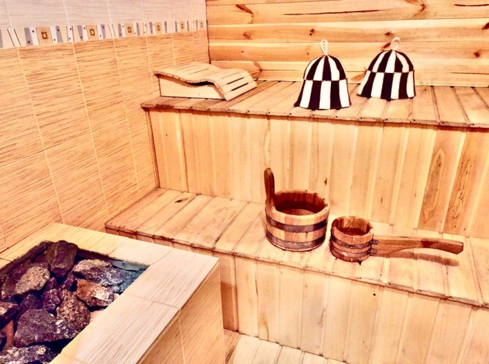 Парилка №5