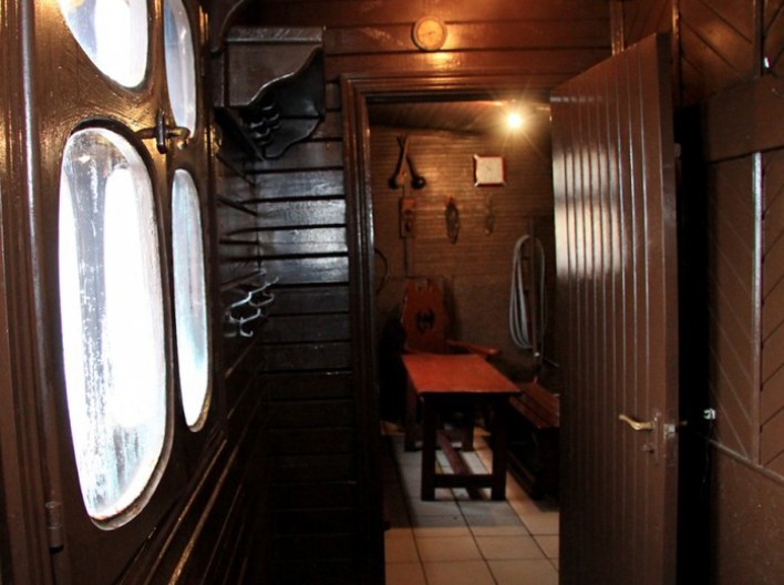 Баня на дровах «на вул. Інтернаціонального легіону»