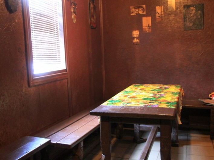 Баня на дровах «на вул. Інтернаціонального легіону»