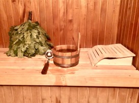 Банний комплекс «Дубки»