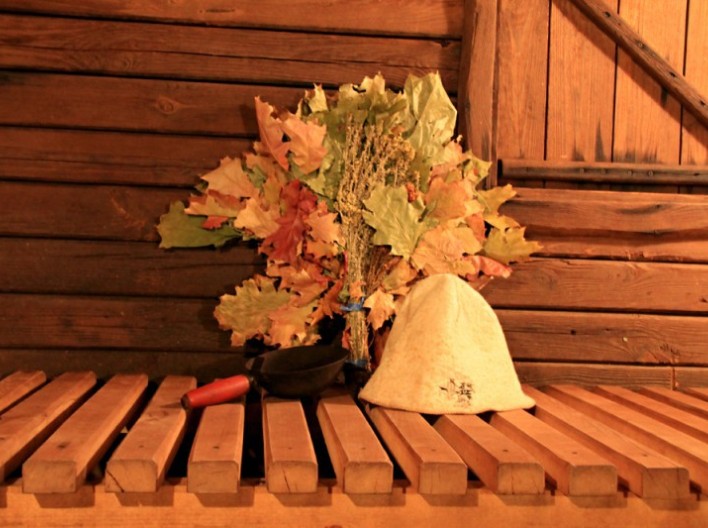 Баня на дровах «на вул. Інтернаціонального легіону»