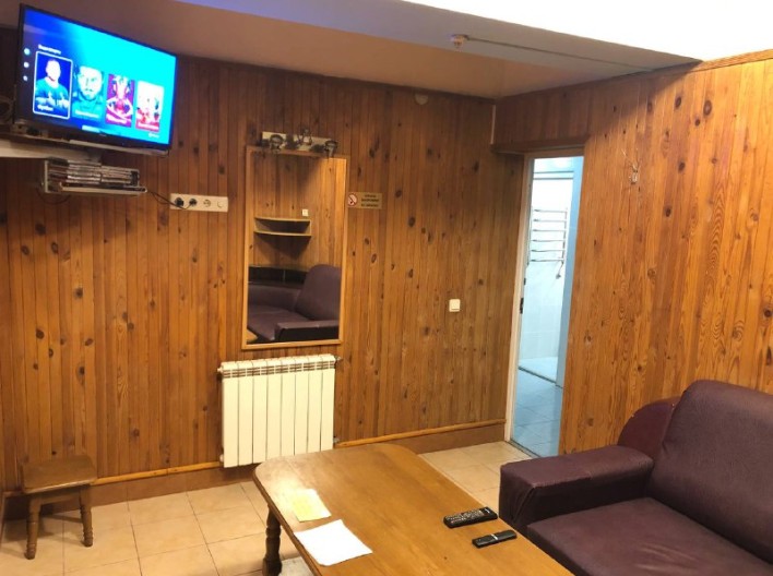 Фінська сауна «Водолій»