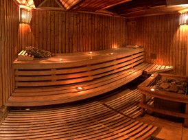 Фінська сауна «Водолій»
