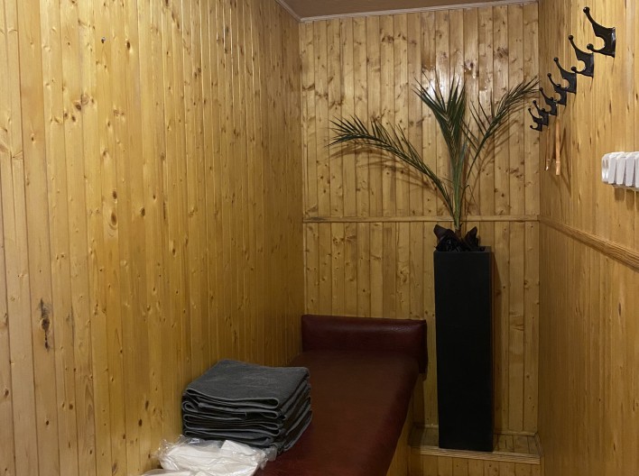 Раздевалка