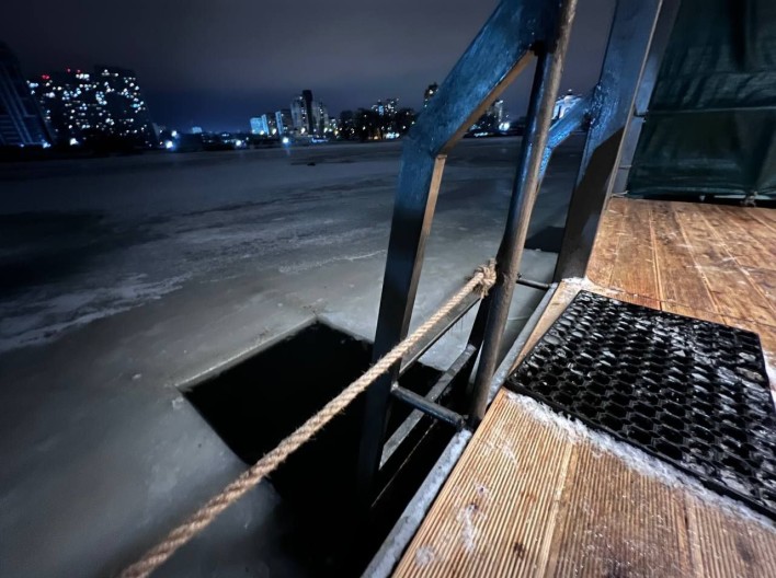 Венецианская баня