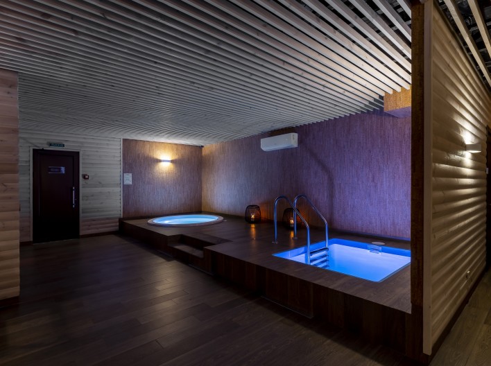 Банный СПА комплекс «Галера»