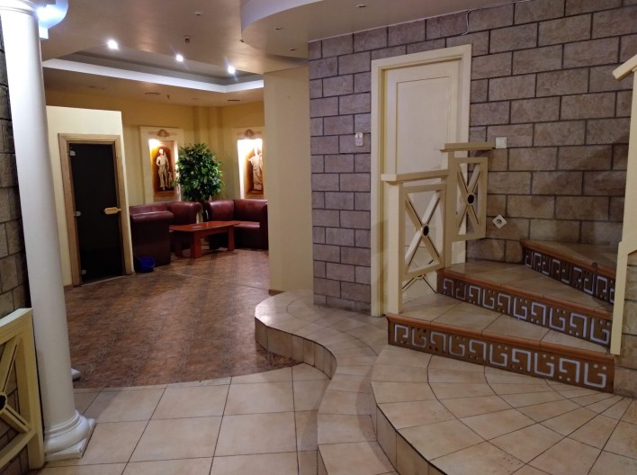 Лазня «Жара»