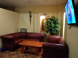 Сауна «Жара»