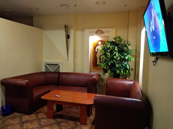 Лазня «Жара»