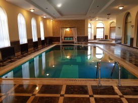 Готельно-ресторанний комплекс «Koncha Zaspa Residence»