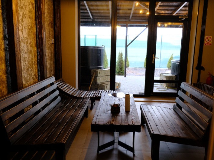 Банний комплекс «Broom»