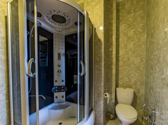 Баня на дровах «Lomakino»