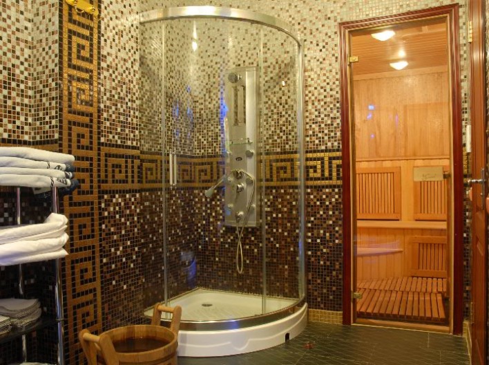 Сауна «Фараон» на Днепре