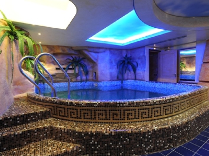 Сауна «Фараон» на Днепре