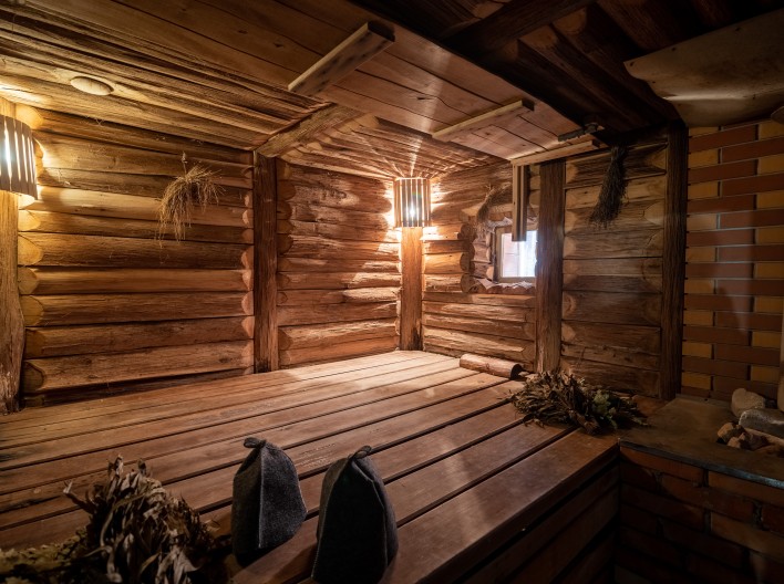 Банно-ресторанний комплекс «Лєпота»