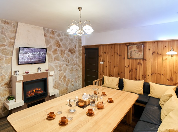 Банно-ресторанний комплекс «Лєпота»