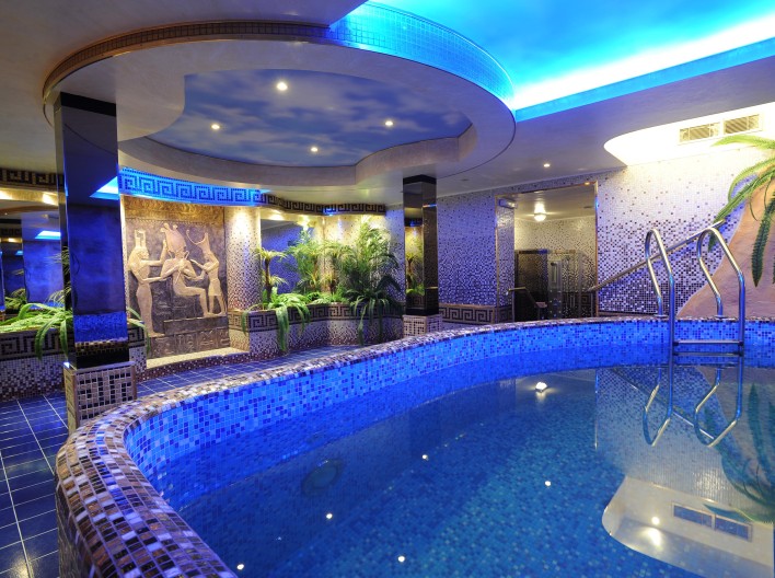 Сауна «Фараон» на Днепре