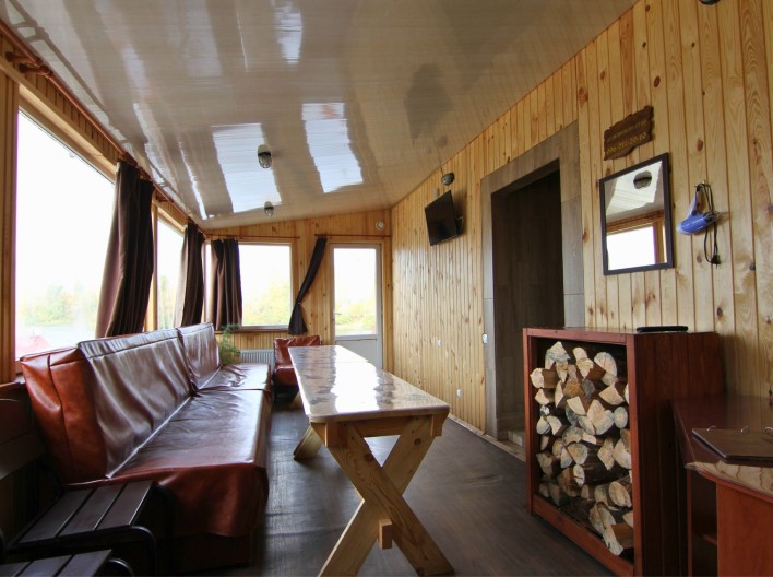 Комплекс відпочинку «Причал»