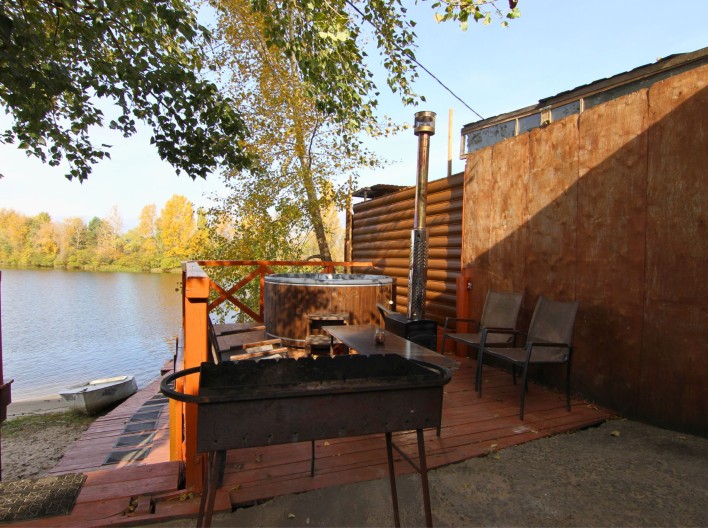 Комплекс відпочинку «Причал»