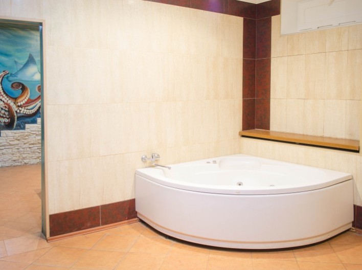 Сауна «Посейдон»