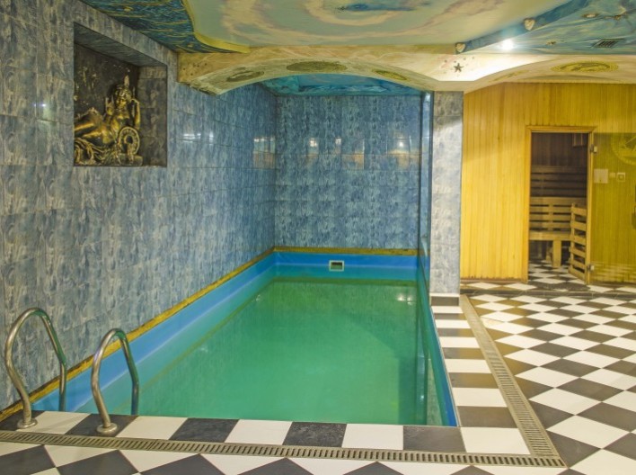 Сауна «Посейдон»