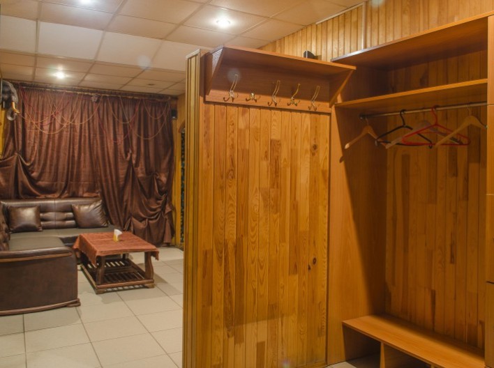 Сауна «Посейдон»