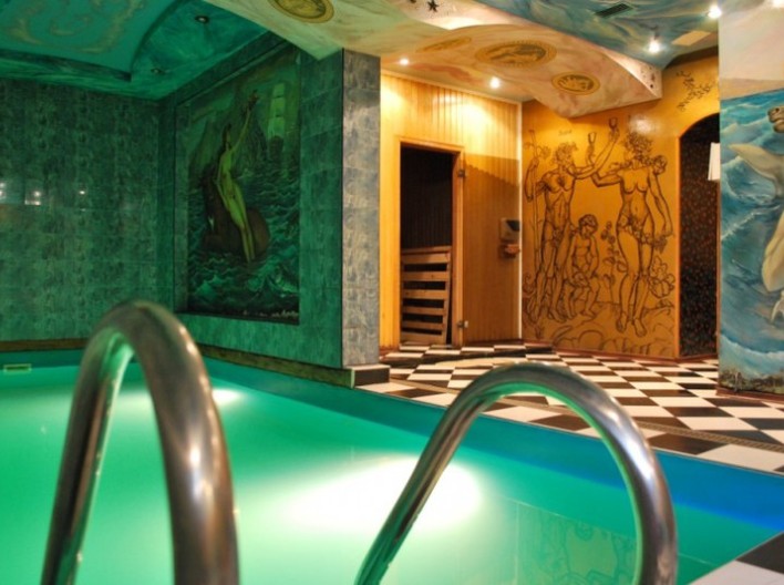 Сауна «Посейдон»