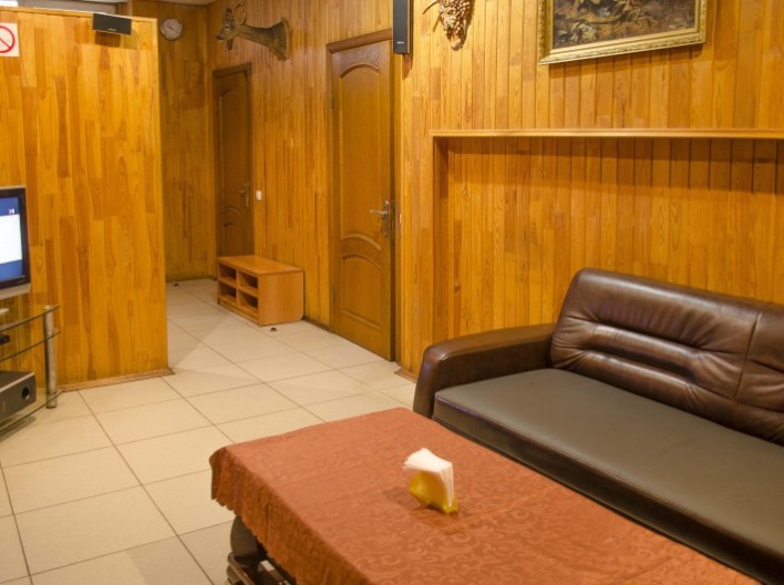 Сауна «Посейдон»