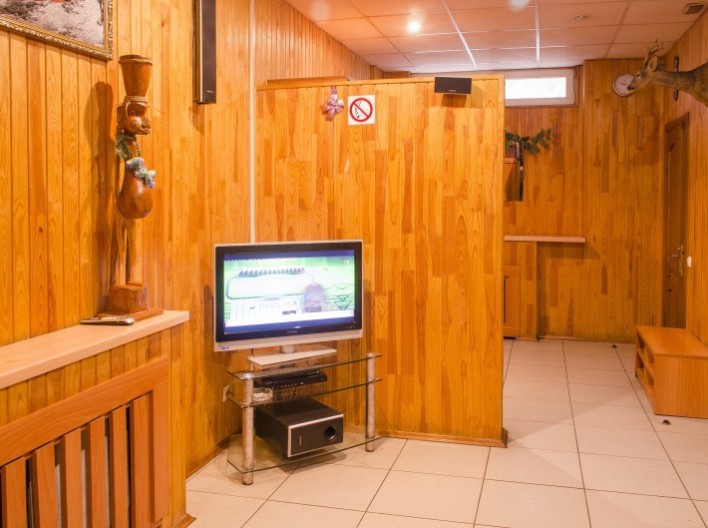 Сауна «Посейдон»