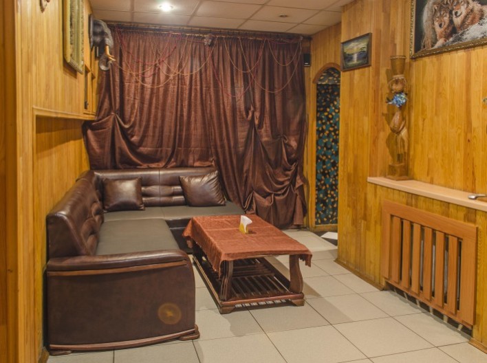 Сауна «Посейдон»