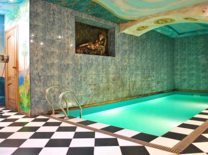 Сауна «Посейдон»