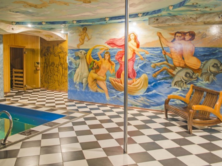 Сауна «Посейдон»