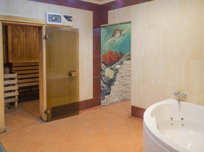 Сауна «Посейдон»