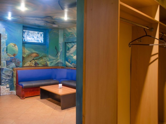 Сауна «Посейдон»