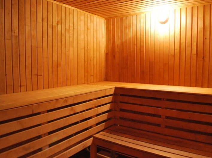 Сауна «Посейдон»