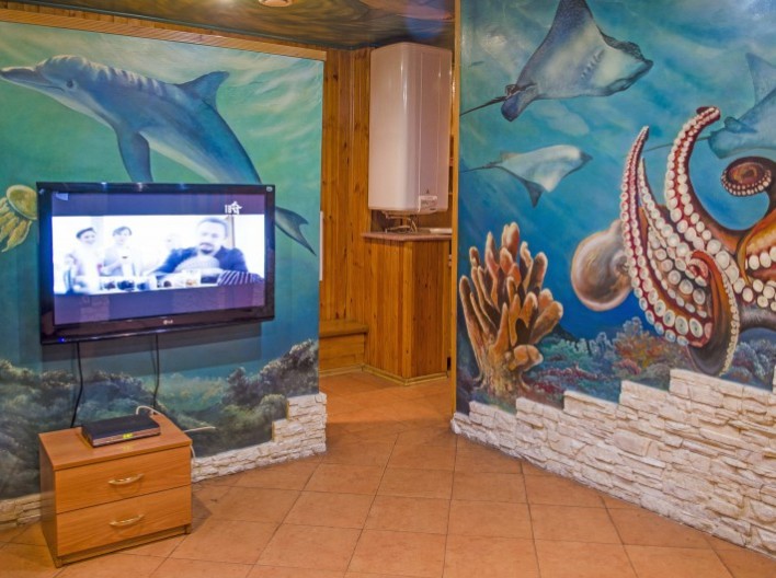 Сауна «Посейдон»