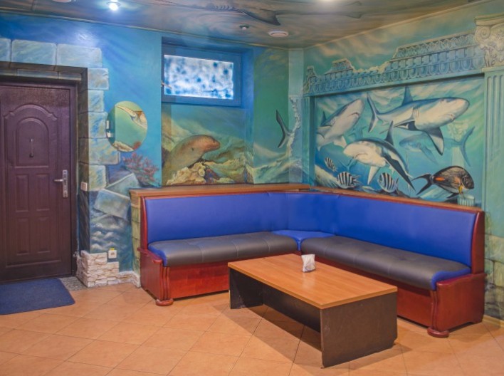 Сауна «Посейдон»