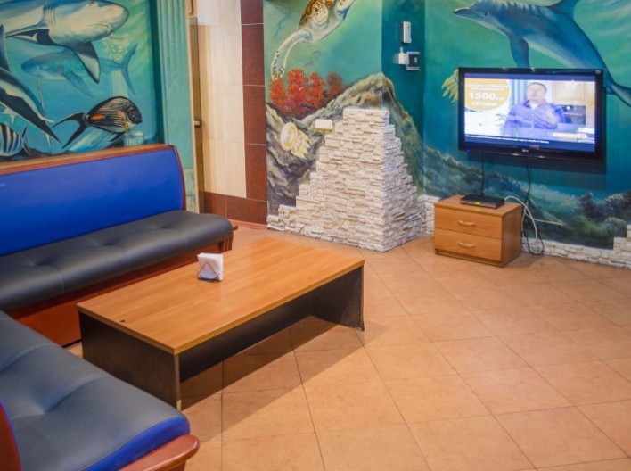 Сауна «Посейдон»