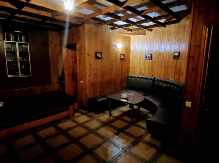 Кімната відпочинку .