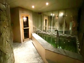 Сауна «на Політеху»