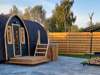 Баня на дровах «Ла-Ла-Лазня»