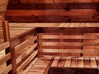 Баня на дровах «Ла-Ла-Лазня»