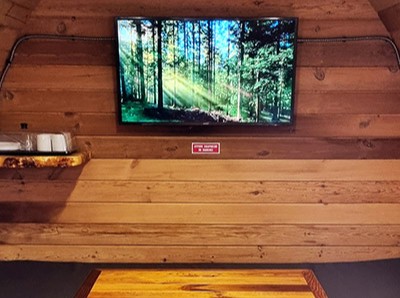 Баня на дровах «Ла-Ла-Лазня»