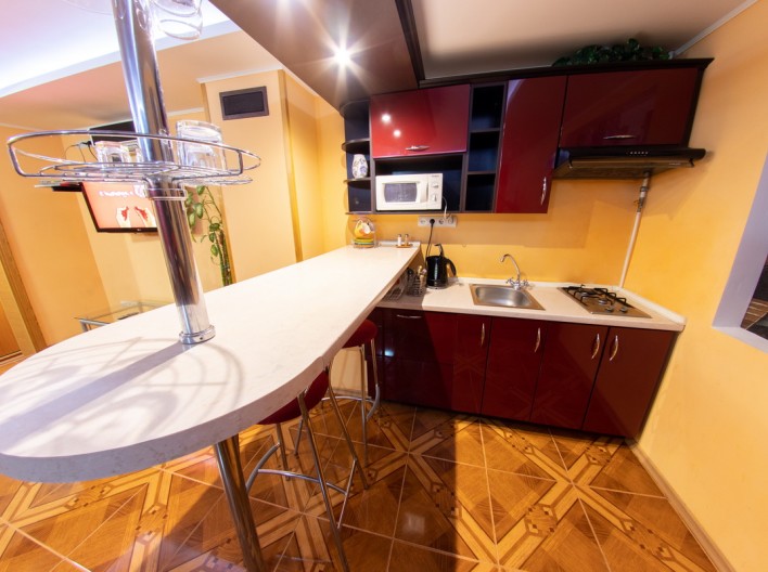 Сауна на дровах «Романтик»