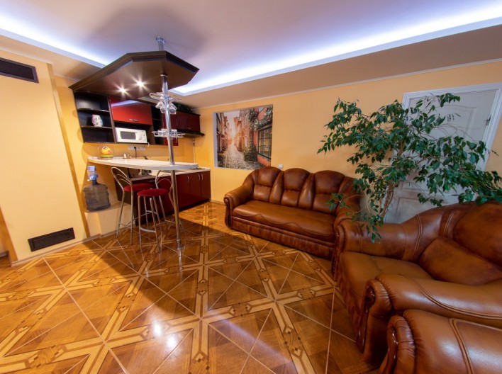 Сауна на дровах «Романтик»