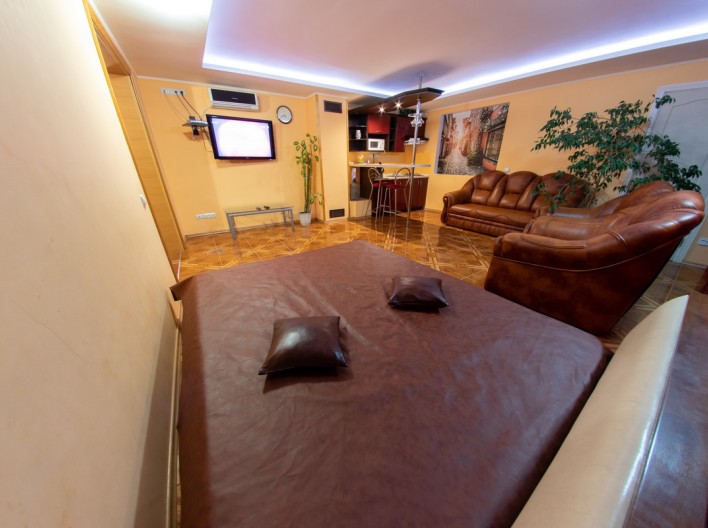 Сауна на дровах «Романтик»